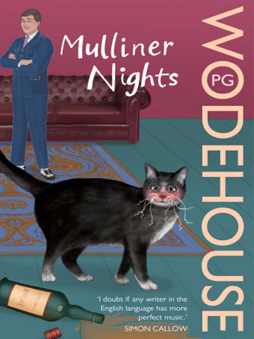 Title details for Mulliner Nights by P.G. Wodehouse - Available